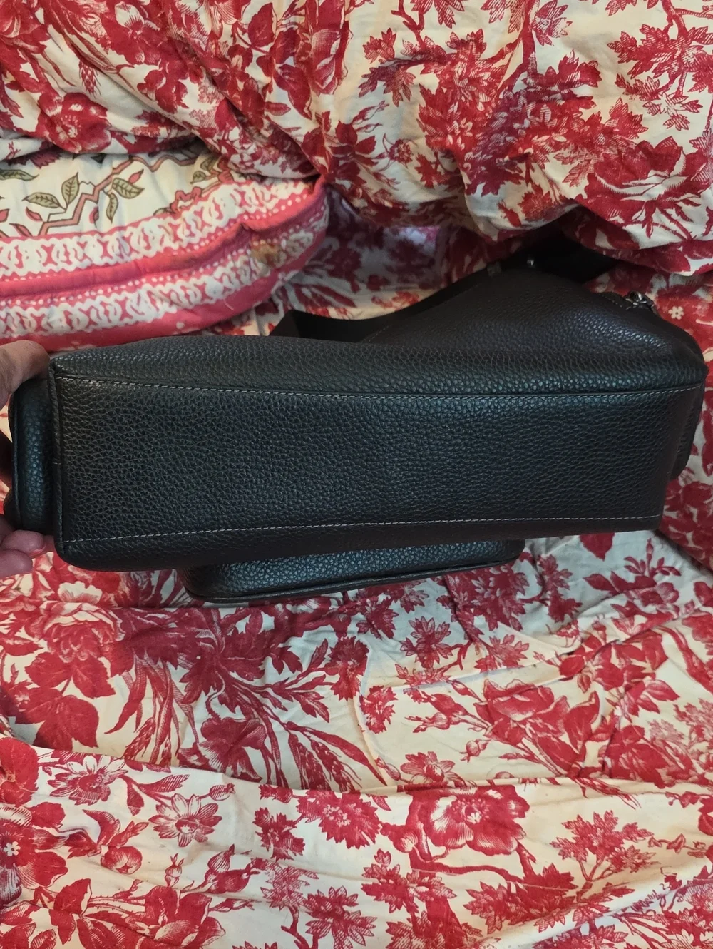 Coach Finn Crossbody Bag With SIDE Pockets NWOT